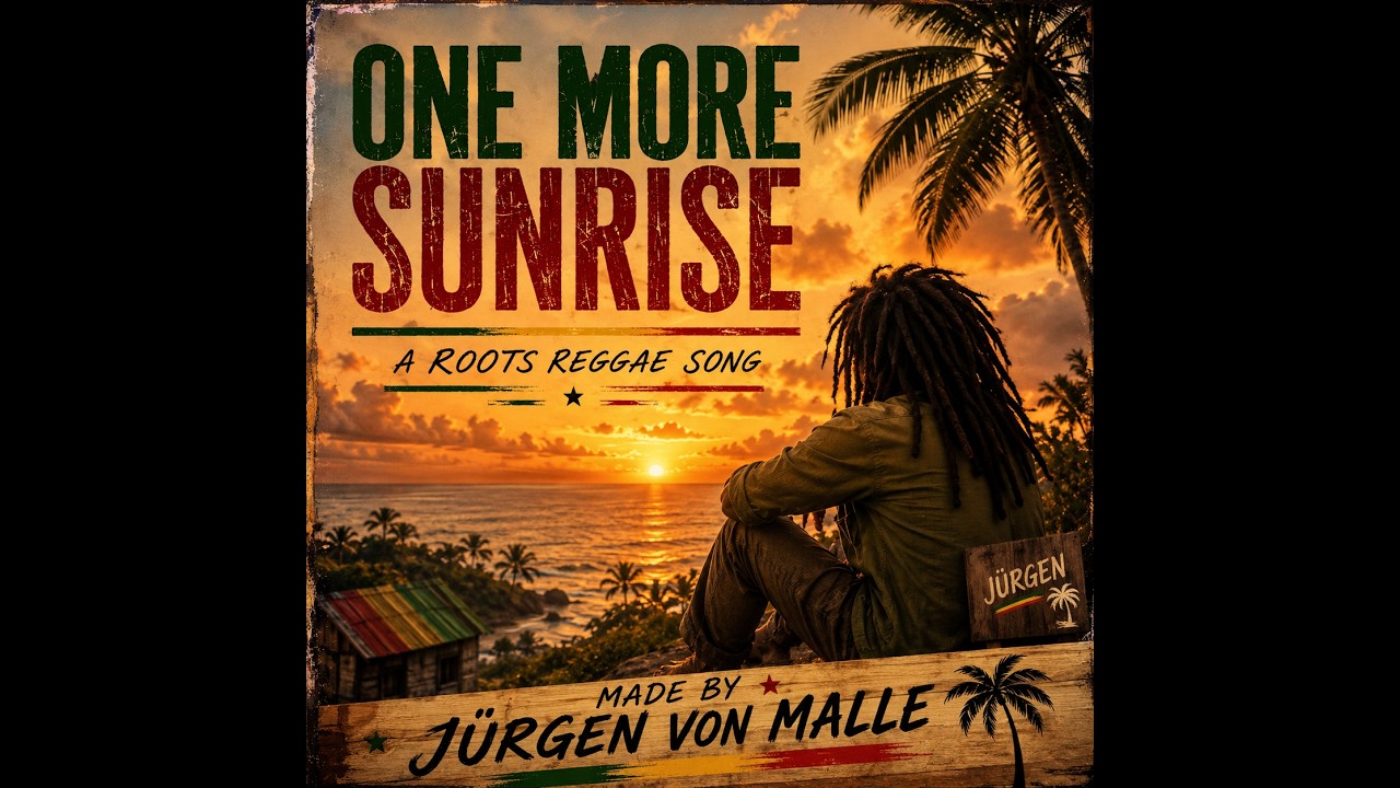 One More Sunrise cover