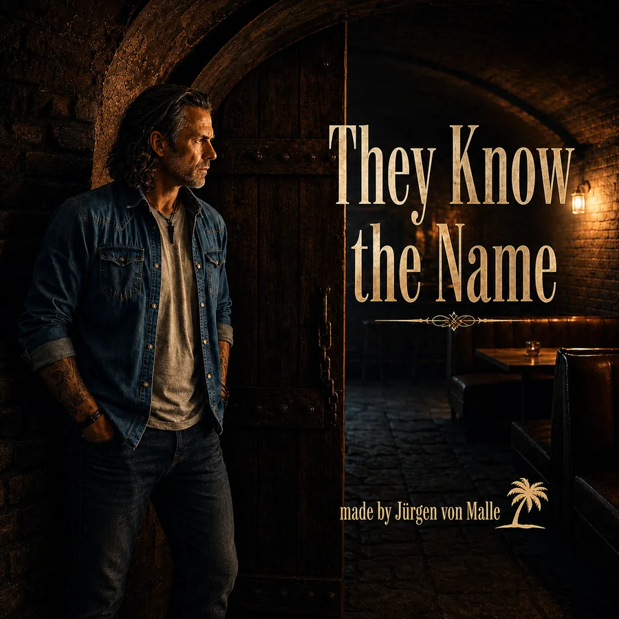 They Know the Name cover